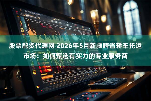股票配资代理网 2026年5月新疆跨省轿车托运市场：如何甄选有实力的专业服务商